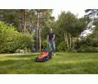 BEMW461BH-QS - Cortacésped 1400W 34cm con empuñadura engomada