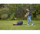 BEMW461BH-QS - Cortacésped 1400W 34cm con empuñadura engomada