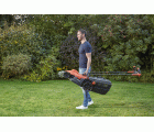BEMW461BH-QS - Cortacésped 1400W 34cm con empuñadura engomada