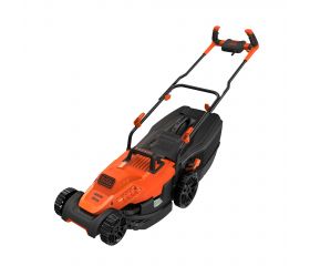 BEMW471BH-QS - Cortacésped 1600W 38cm con empuñadura engomada