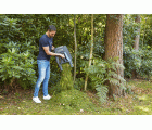 BEMW471BH-QS - Cortacésped 1600W 38cm con empuñadura engomada