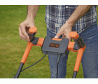 BEMW481BH-QS - Cortacésped 1800W 42cm con empuñadura engomada