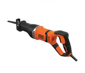 BES301-QS - Sierra Sable 750W con accesorio para podar y 2 hojas