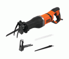 BES301-QS - Sierra Sable 750W con accesorio para podar y 2 hojas
