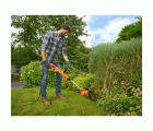 BESTA525-QS - Cortabordes con cable de 450W con sistema AFS® de 25cm