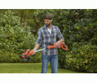 BESTA530CM-QS - Cortabordes 550W 30cm 3 en 1