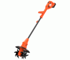 BETL1820L-QW Cultivador con una batería 18V 2Ah Litio