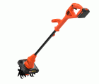 BETL1820L-QW Cultivador con una batería 18V 2Ah Litio