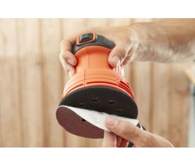 BEW210-QS - Lijadora Rotorbital 230W