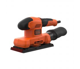 BEW220-QS - Lijadora Orbital 150W Hoja 1/3