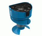 BHFE620J-QW - Aspirador de escoba 3 en 1 LITIO 21,6V 2Ah