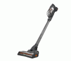 BHFEA18D1-QW Aspirador de escoba 2en1 con batería externa 18V 2Ah Litio