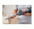BHFEA18D1-QW Aspirador de escoba 2en1 con batería externa 18V 2Ah Litio