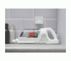 BHFEA515J-QW - Aspirador de escoba 2 en 1 con una batería 18V 1,5Ah