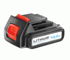BL1314-XJ - Batería 14.4V 1.3Ah litio