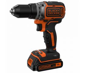BL186K-QW - Taladro Atornillador Brushless 18V 1.5Ah con maletín