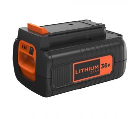 BL2536-XJ Batería Litio 36V / 2,5Ah