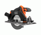 BLCCS78N-XJ - Sierra circular BRUSHLESS 18V 165mm con guía paralela. Sin batería/cargador
