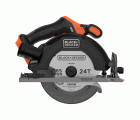 BLCCS78N-XJ - Sierra circular BRUSHLESS 18V 165mm con guía paralela. Sin batería/cargador