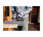 BLCG78M1-QW - Mini-Amoladora BRUSHLESS 18V 125mm con 1 batería 4Ah, 3 discos y bolsa de transporte