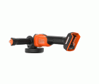 BLCG78N-XJ - Mini-Amoladora BRUSHLESS 18V 125mm con 1 disco, sin batería/cargador