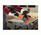 BLCG78N-XJ - Mini-Amoladora BRUSHLESS 18V 125mm con 1 disco, sin batería/cargador