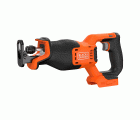 BLCR78N-XJ - Sierra de sable BRUSHLESS 18V con 3 hojas. Sin batería/cargador