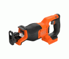 BLCR78N-XJ - Sierra de sable BRUSHLESS 18V con 3 hojas. Sin batería/cargador