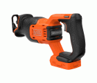 BLCR78N-XJ - Sierra de sable BRUSHLESS 18V con 3 hojas. Sin batería/cargador