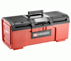 Caja de herramientas plástica 24'' cierre automático