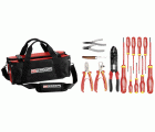 Selección electrónica 15 herramientas - bolsa textil
