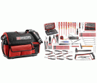 Selección electrónico 101 herramientas - caja de herramientas textil