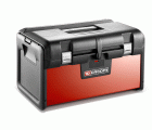 Caja de herramientas bi-material