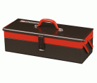 Caja de herramientas metálica 2 compartimentos