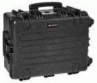 Caja estanca con ruedas - L 627 mm