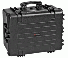 Caja estanca con ruedas - L 670 mm