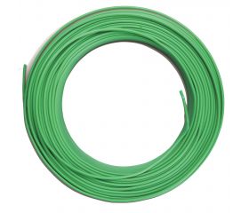 BZRMWPW1-XJ Cable perimetral de 100m para robot cortacésped