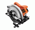 CD601-QS - Sierra Circular con Cable 1100W 55mm profundidad de corte