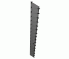 Soporte para llaves de pipa N°2