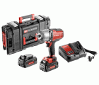 Llave de impacto 1/2” de par elevado inalámbrica compacta 18V - 5Ah