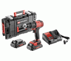 Taladro atornillador inalámbrico 18V - 2.0Ah - 13mm