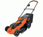 CLMA4820L2-QW - Cortacésped Autosense 36V 48cm con 2 baterías