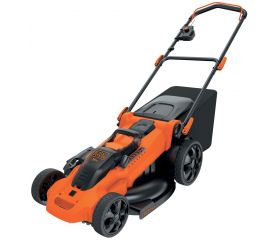 CLMA4820L2-QW - Cortacésped Autosense 36V 48cm con 2 baterías