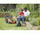CLMA4820L2-QW - Cortacésped Autosense 36V 48cm con 2 baterías