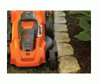 CLMA4820L2-QW - Cortacésped Autosense 36V 48cm con 2 baterías
