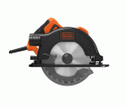 CS1200-QS - Sierra Circular de 1200W con disco de 165mm