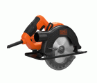 CS1200-QS - Sierra Circular de 1200W con disco de 165mm