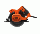 CS1200-QS - Sierra Circular de 1200W con disco de 165mm