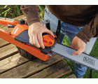CS2245-QS - MotoSierra 2200W 45cm