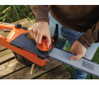 CS2245-QS - MotoSierra 2200W 45cm
